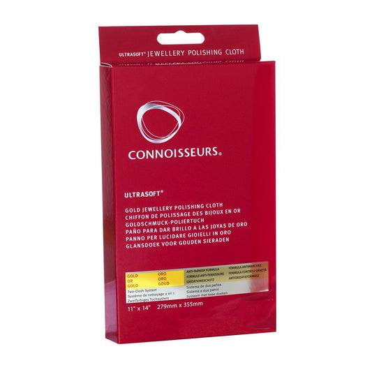 Gold Polishing Cloth