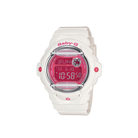 White / Pink - BG169R-7D