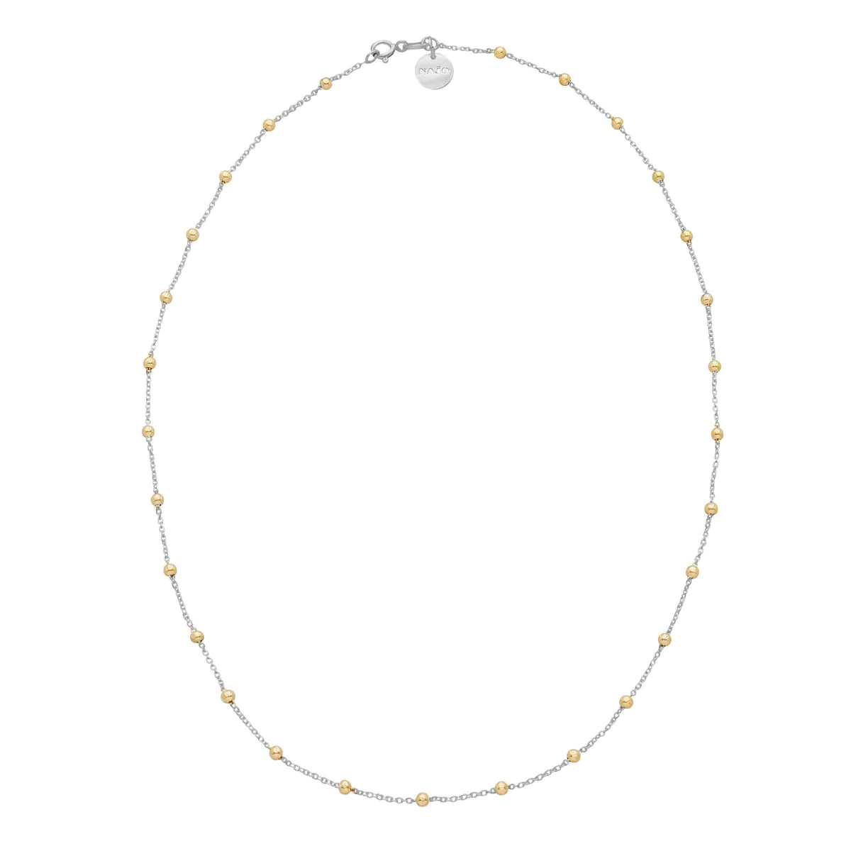 Algonquin Yellow Gold/Silver