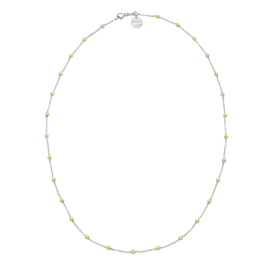 Algonquin Yellow Gold/Silver