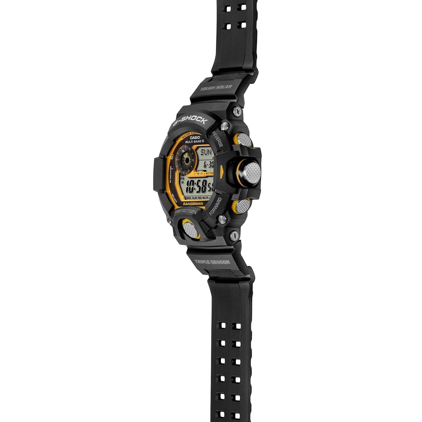 G-Shock Master Of G Series - Rangeman - GW9400Y-1D - Jamies Jewellers