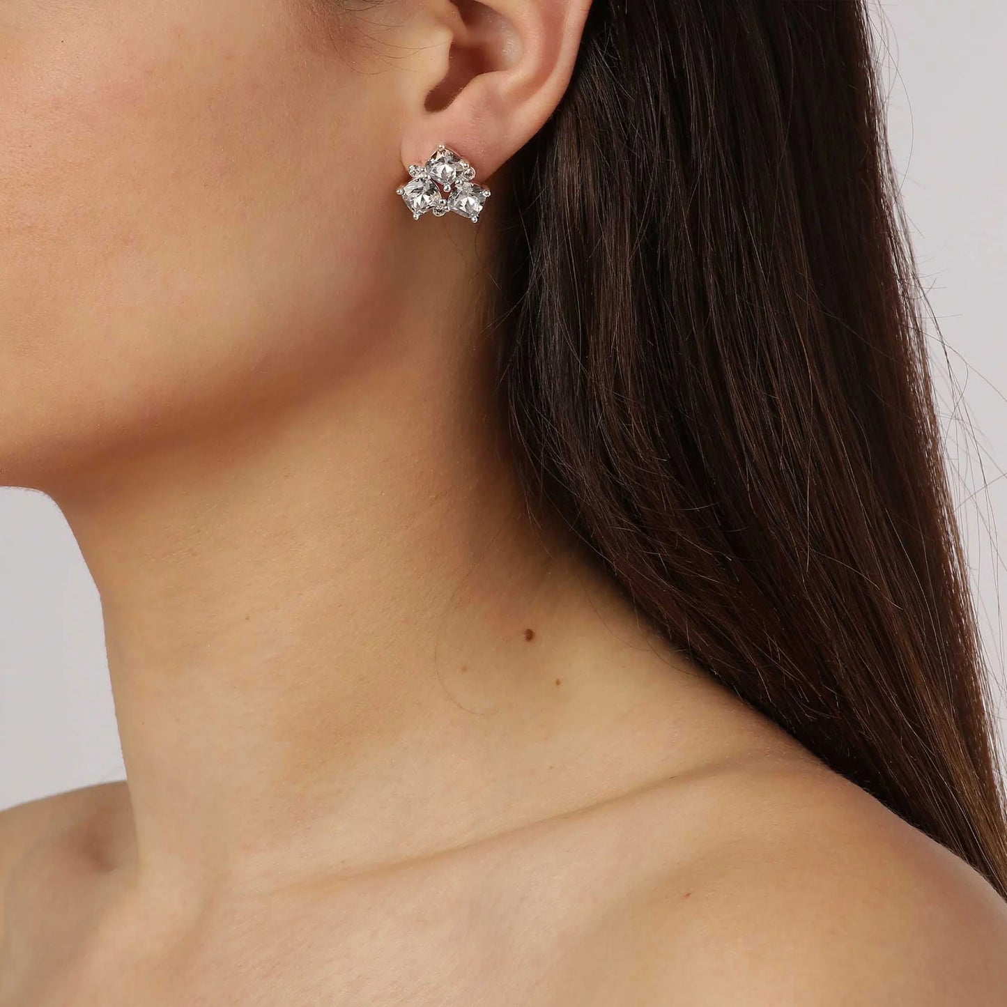 Viena SS Crystal Earrings