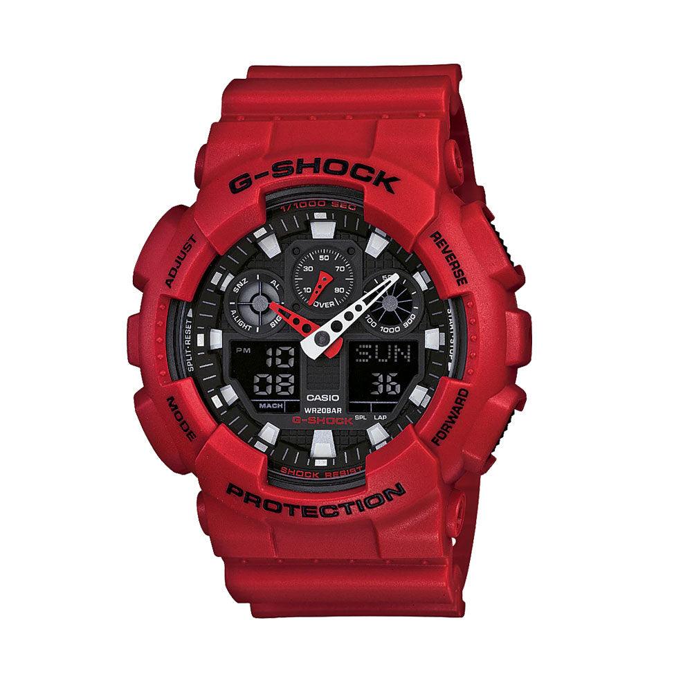 Ga100 red 2024